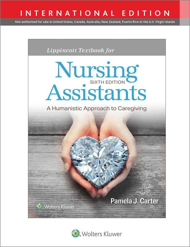 

Lippincott Textbook for Nursing Assistants