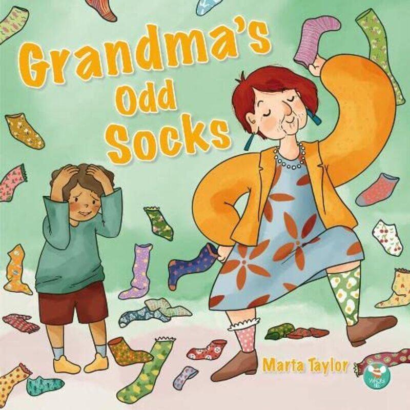 

Grandma's Odd Socks