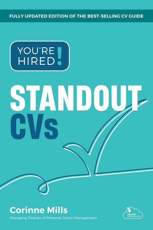

You're Hired! Standout CVs