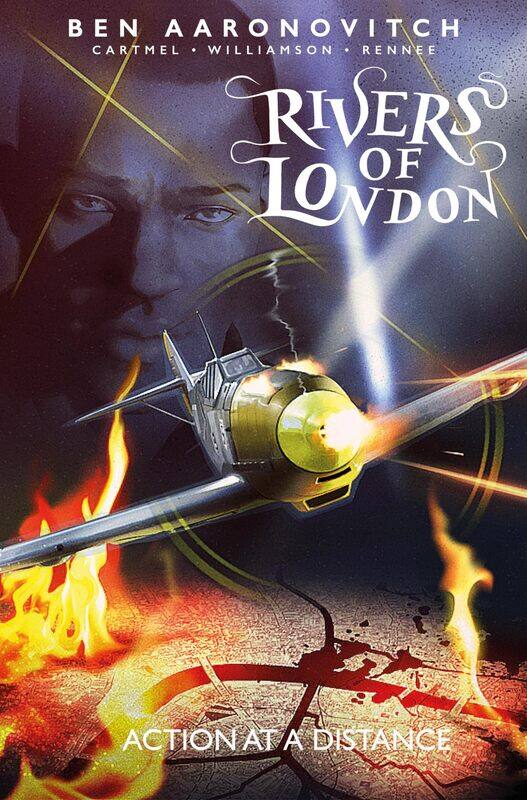 

Rivers of London Volume 7: Action at a Distance