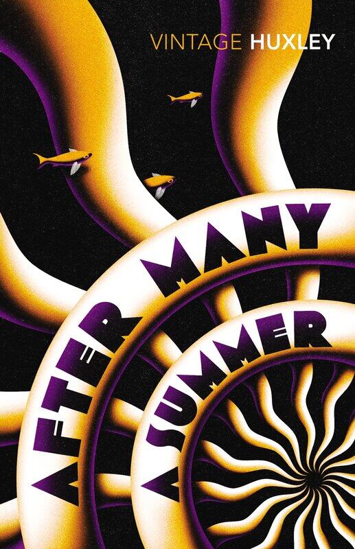 

After Many a Summer by Aldous Huxley - Paperback