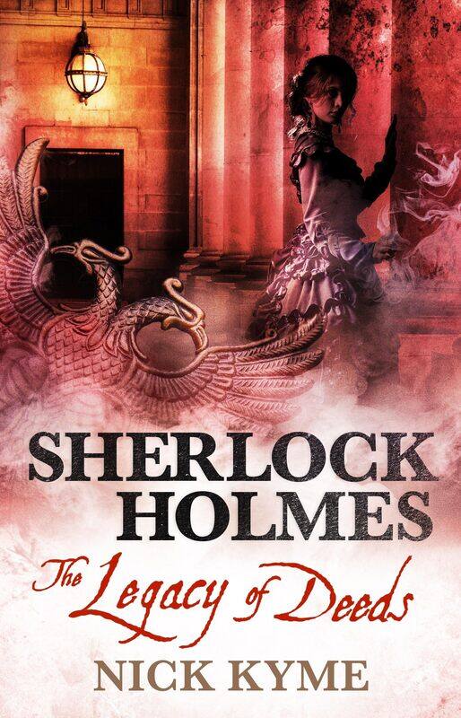 

Titan Books Sherlock Holmes - The Legacy of Deeds