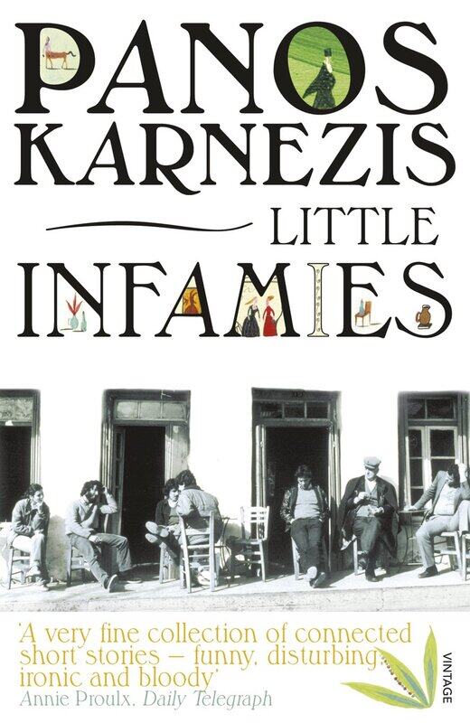 

Little Infamies