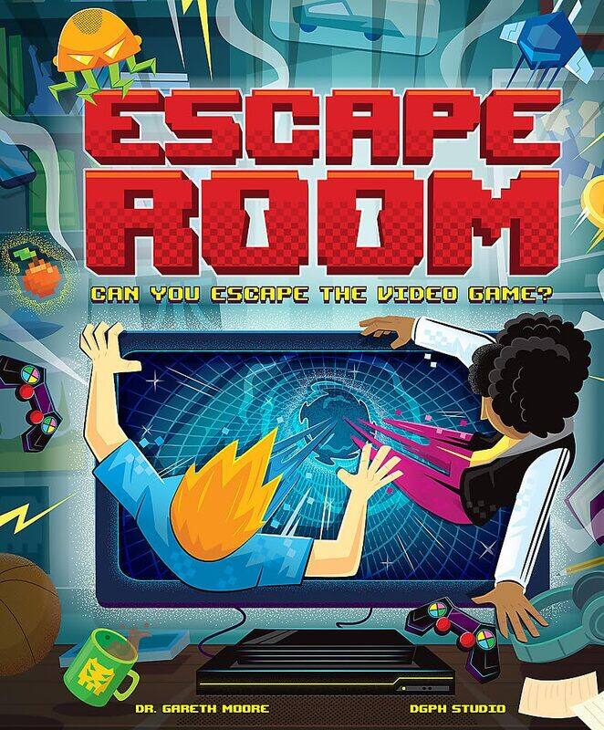 

Welbeck Escape Room-Can You Escape the Video Game