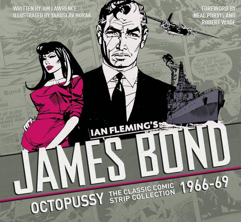 

The Complete James Bond: The Hildebrand Rarity - T