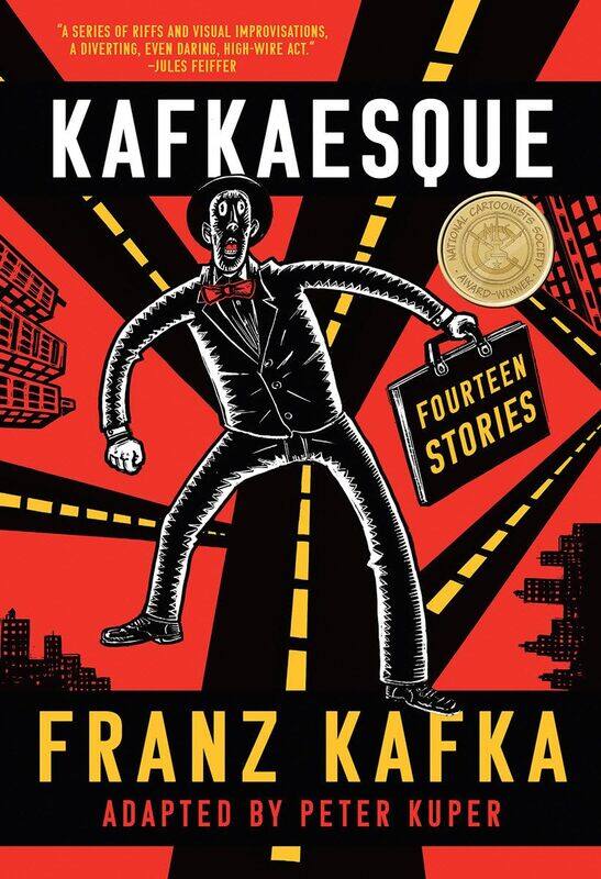 

Kafkaesque: Fourteen Stories