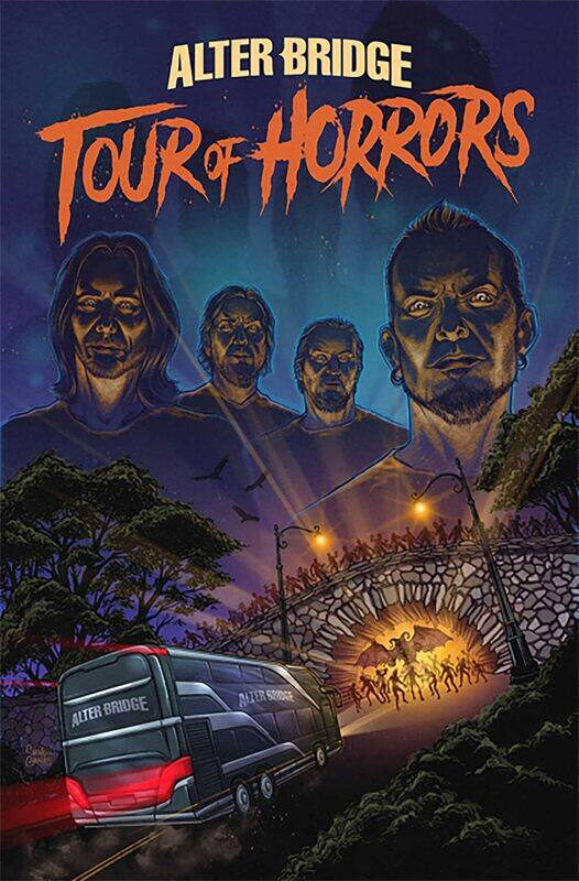 

Alter Bridge: Tour of Horrors