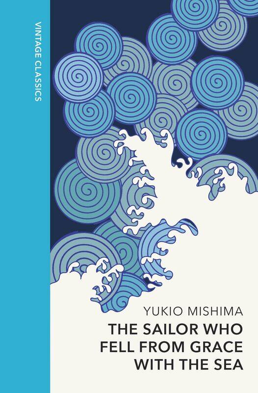 

The Sailor who Fell from Grace with the Sea: Vintage Quarterbound Classics