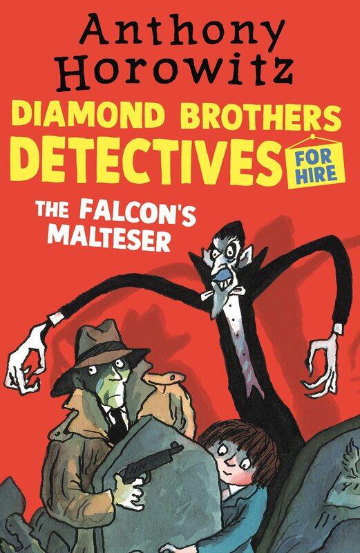 

The Diamond Brothers in The Falcon's Malteser