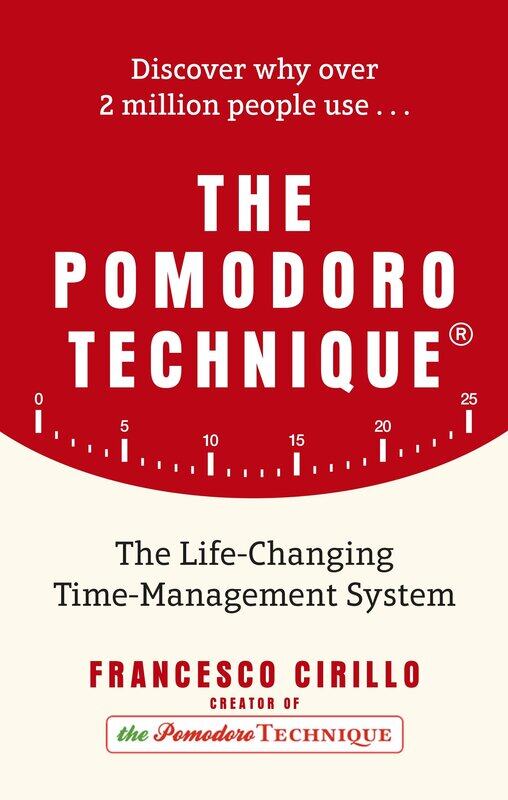 

Virgin Books The Pomodoro Technique: The Life-Changing Time-Management System