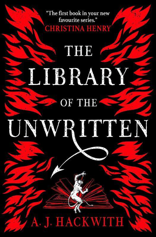 

The Library of the Unwritten