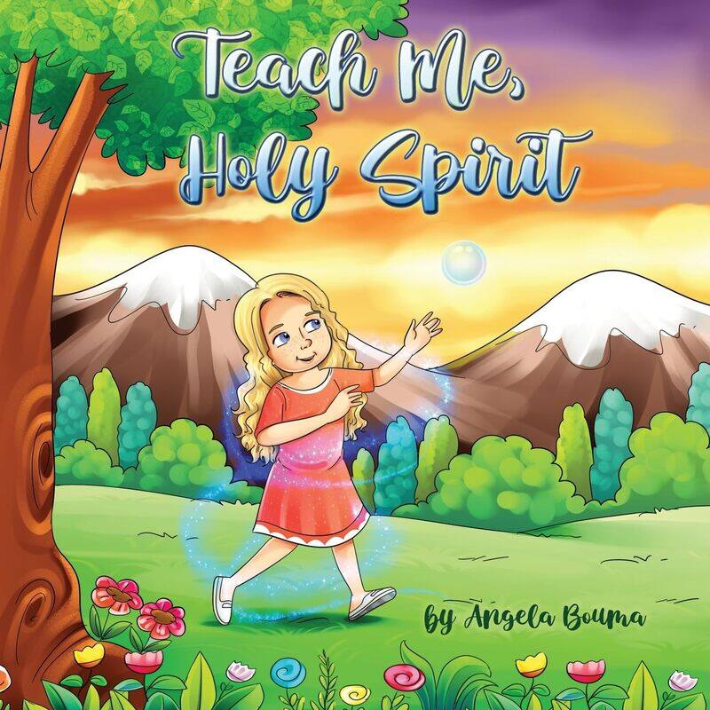 

Teach Me Holy Spirit