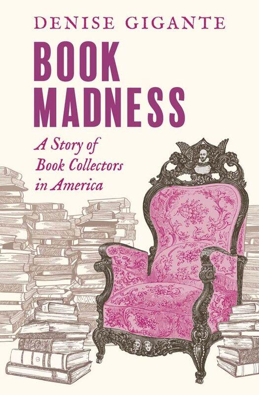 

Book Madness: A Story of Book Collectors in America