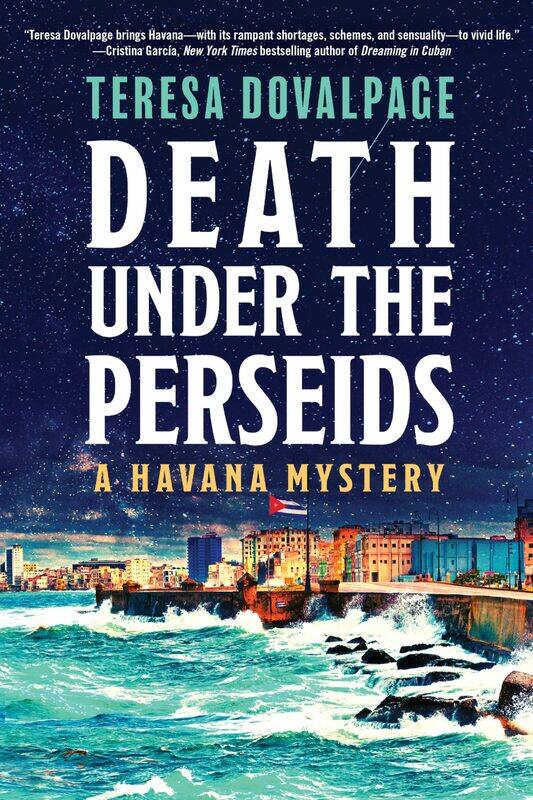

Death Under The Perseids