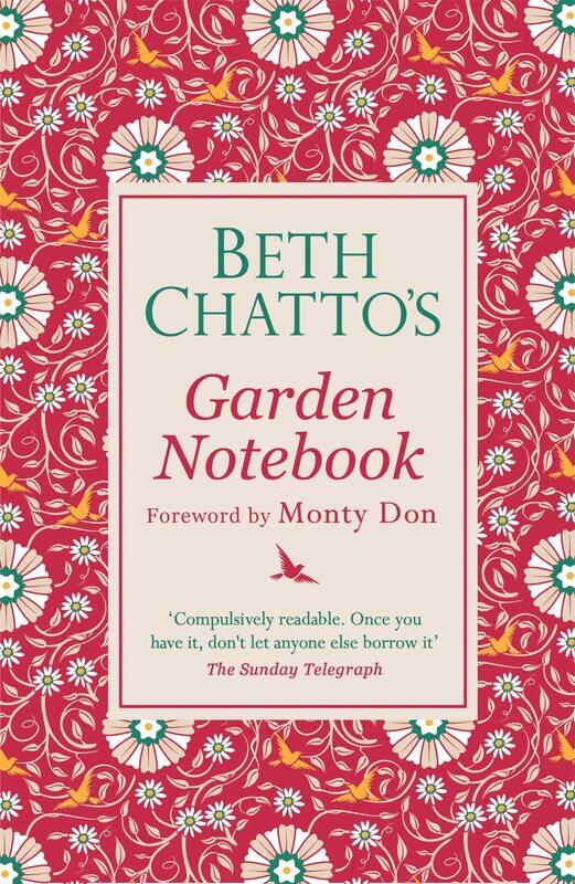 

Beth Chatto's Garden Notebook