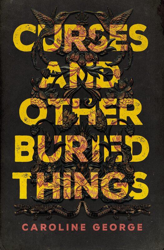 

Curses and Other Buried Things