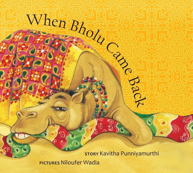 

When Bholu Came Back