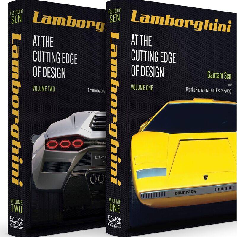 

Lamborghini: At the Cutting Edge of Design