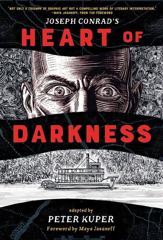 

Heart of Darkness
