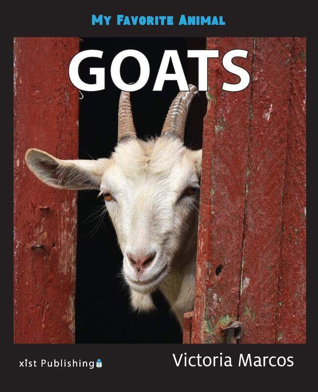 

My Favorite Animal: Goats