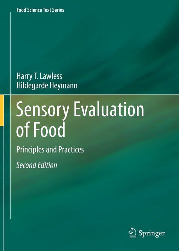 

Springer Sensory Evaluation of Food: Principles and Practices
