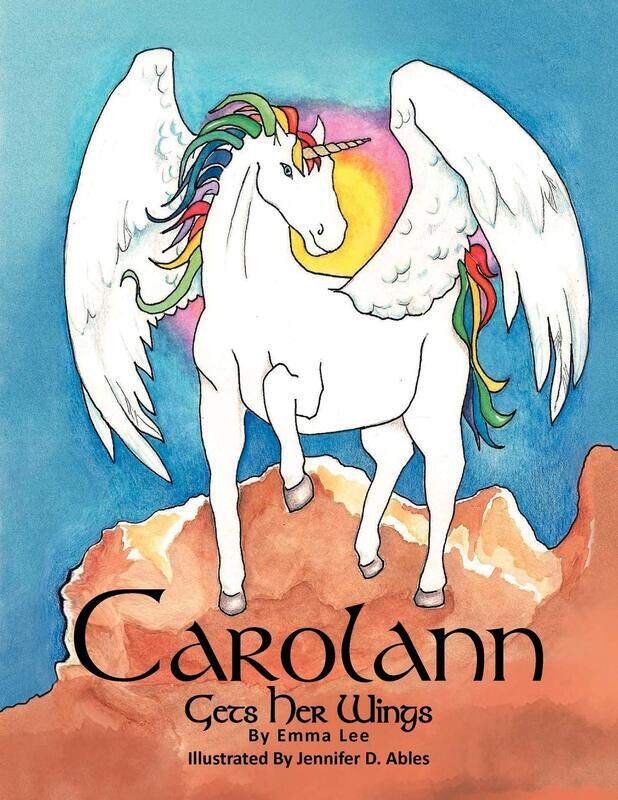 

Carolann Gets Her Wings