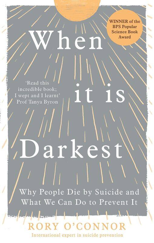 

Vermilion When It Is Darkest: Why People Die by Suicide and What We Can Do to Prevent It