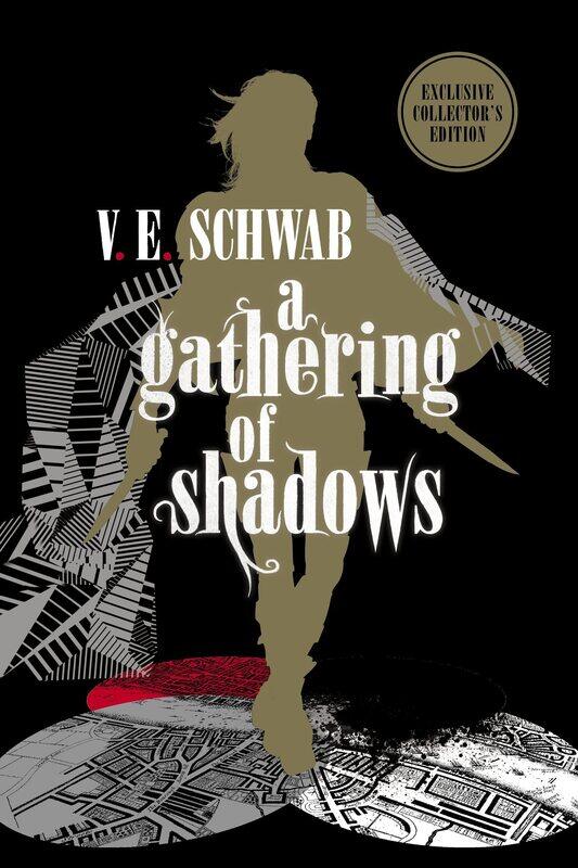 

A Gathering of Shadows: Collector's Edition