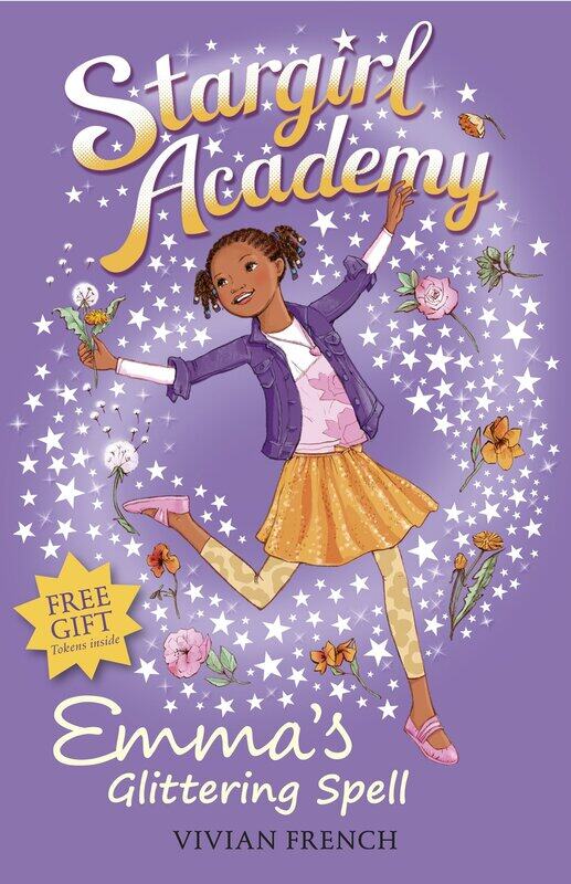 

Stargirl Academy 5: Emma's Glittering Spell