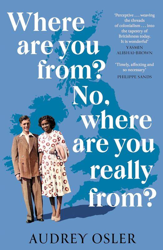 

Where Are You From No, Where are You Really From
