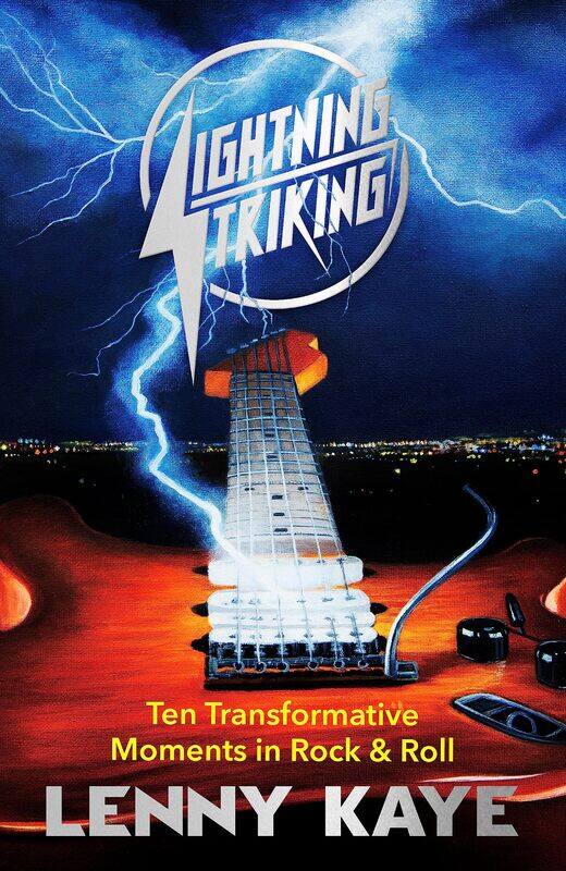 

Lightning Striking