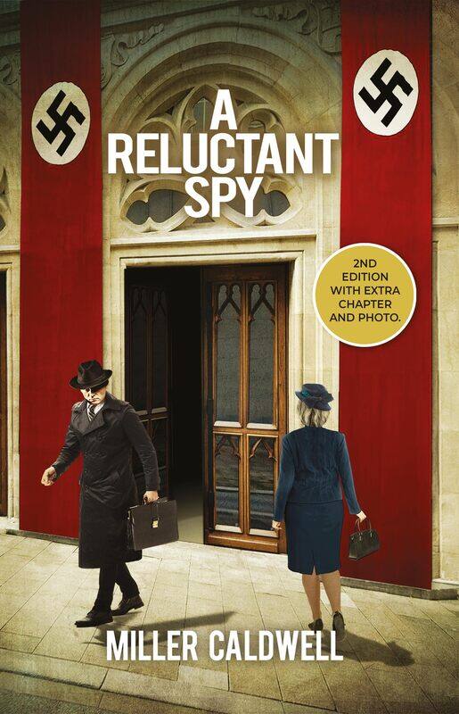 

Troubador Publishing A Reluctant Spy