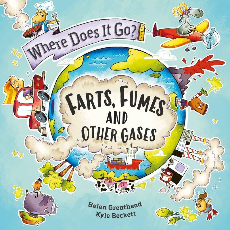 

Wayland Where Does It Go: Farts, Fumes and Other Gases
