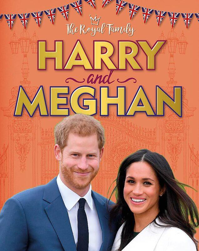 

The Royal Family: Harry and Meghan