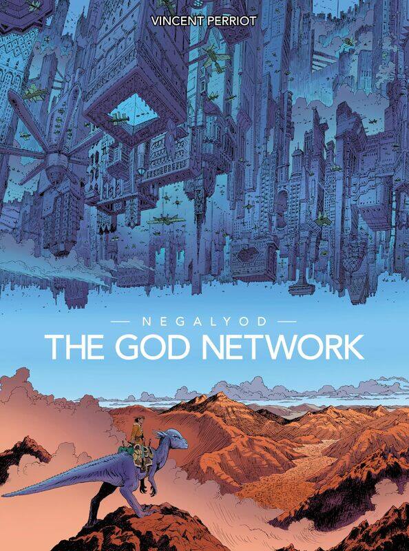 

Negalyod: The God Network