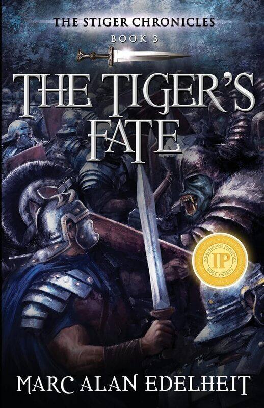 

The Tiger's Fate