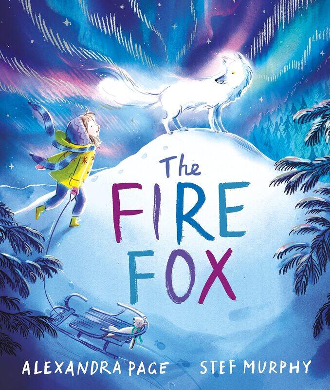

The Fire Fox: Shortlisted for the Oscar's Book Prize