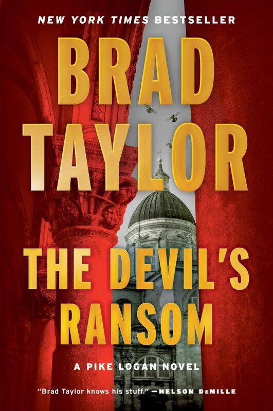 

The Devil's Ransom: A Pike Logan Novel