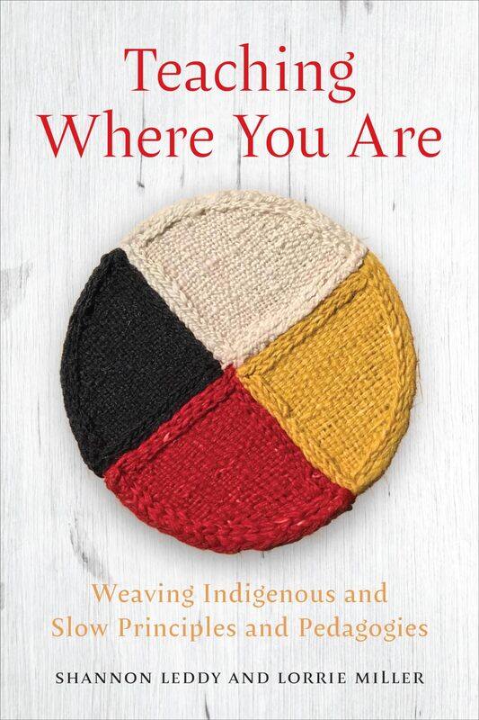 

Teaching Where You Are: Weaving Indigenous and Slow Principles and Pedagogies