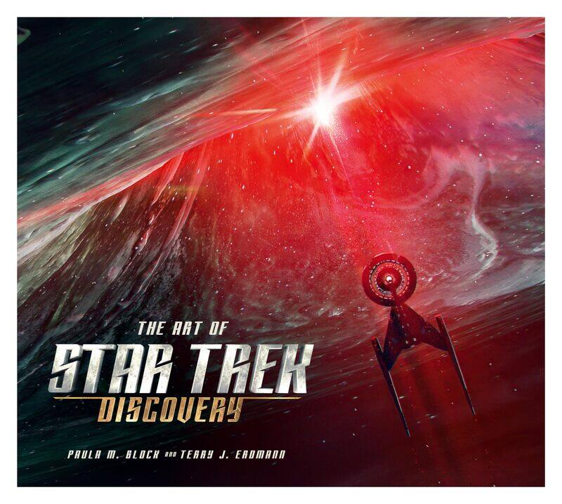 

The Art of Star Trek: Discovery
