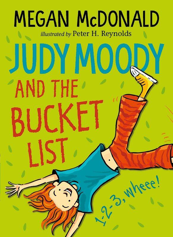 

Judy Moody and the Bucket List