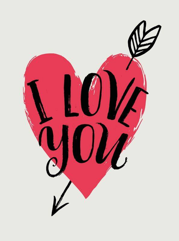 

Summersdale I Love You: Romantic Quotes for Valentine’s Day