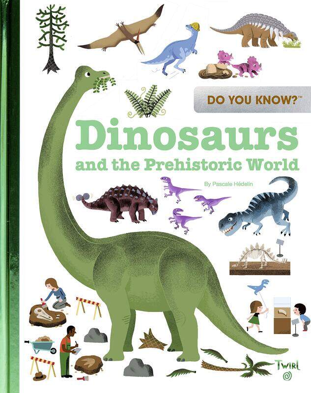 

Do You Know: Dinosaurs and the Prehistoric World