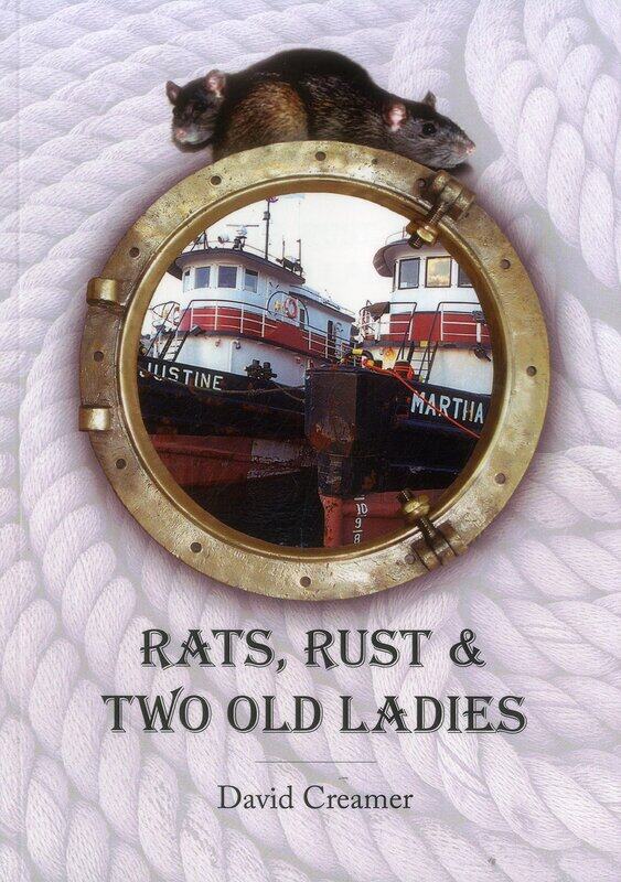 

Rats, Rust and Two Old Ladies