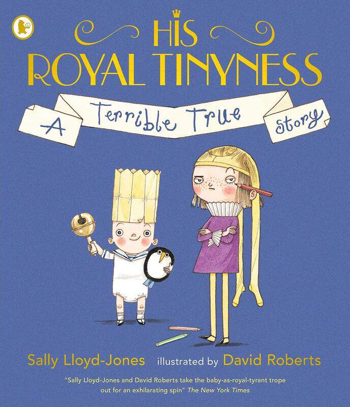 

His Royal Tinyness: A Terrible True Story
