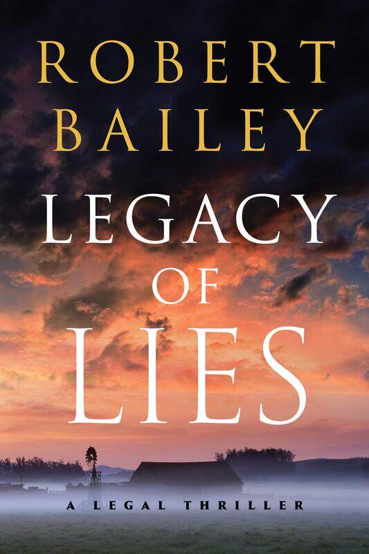 

Legacy of Lies: A Legal Thriller