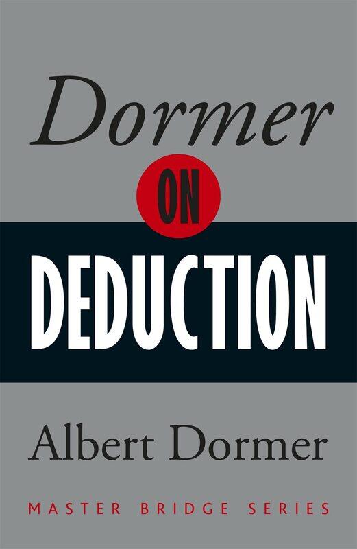 

Dormer on Deduction