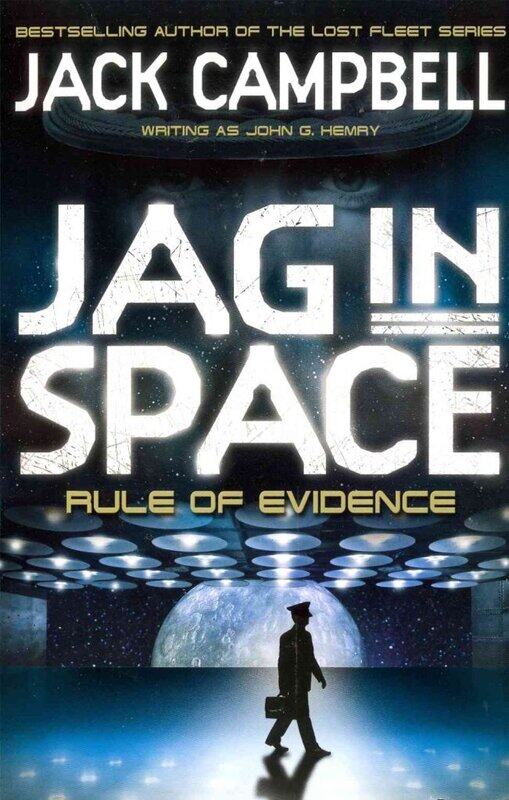 

JAG in Space - Rule of Evidence (Book 3)