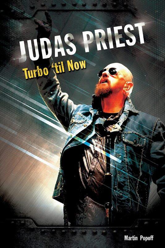 

Judas Priest: Turbo 'til Now