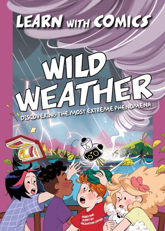 

Wild Weather: Learn with Comics